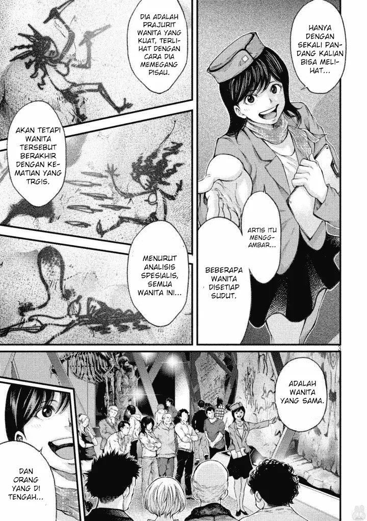 Grashros Chapter 26 Gambar 4