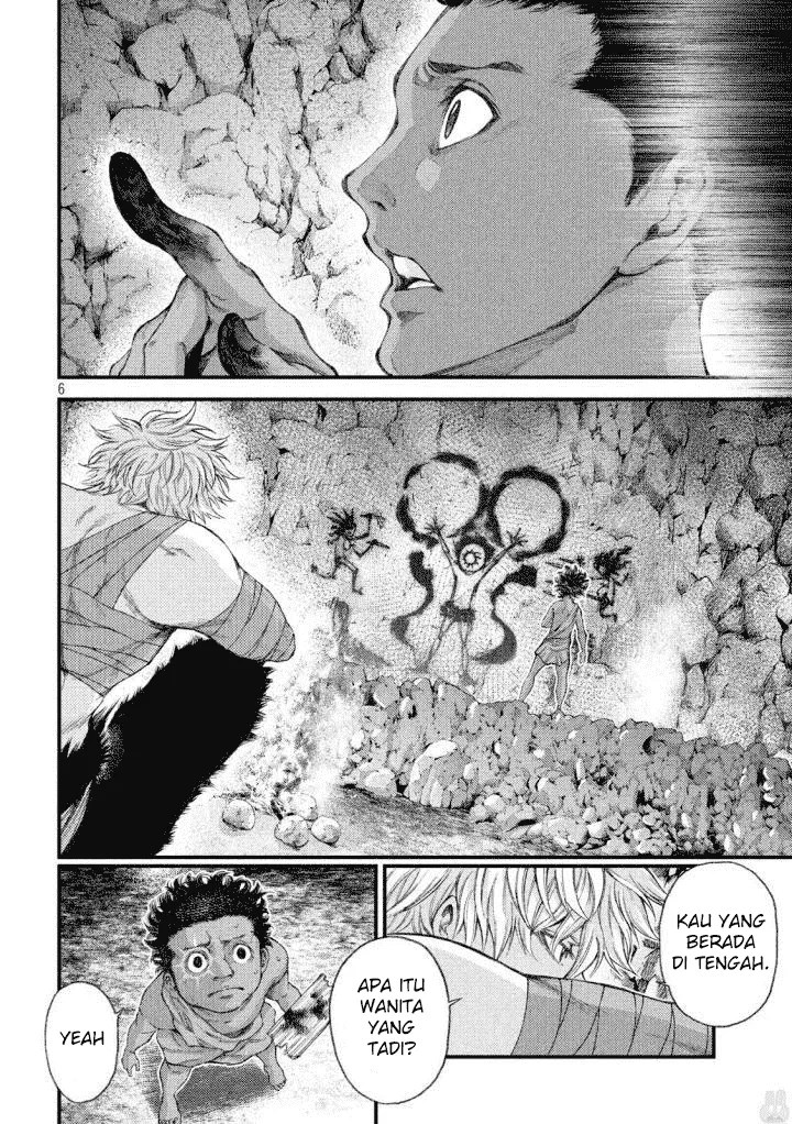 Grashros Chapter 26 Gambar 7