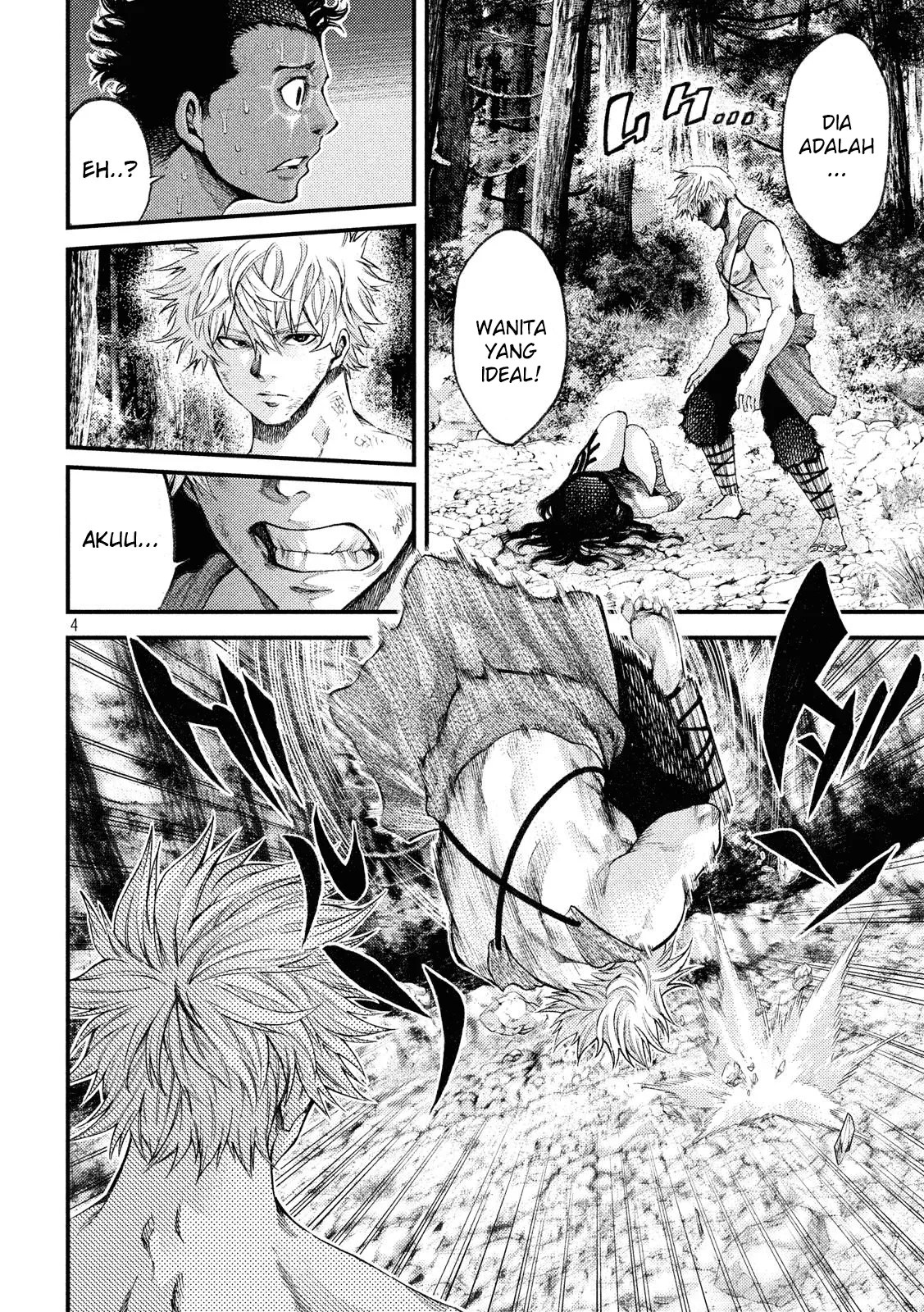 Grashros Chapter 25 Gambar 5
