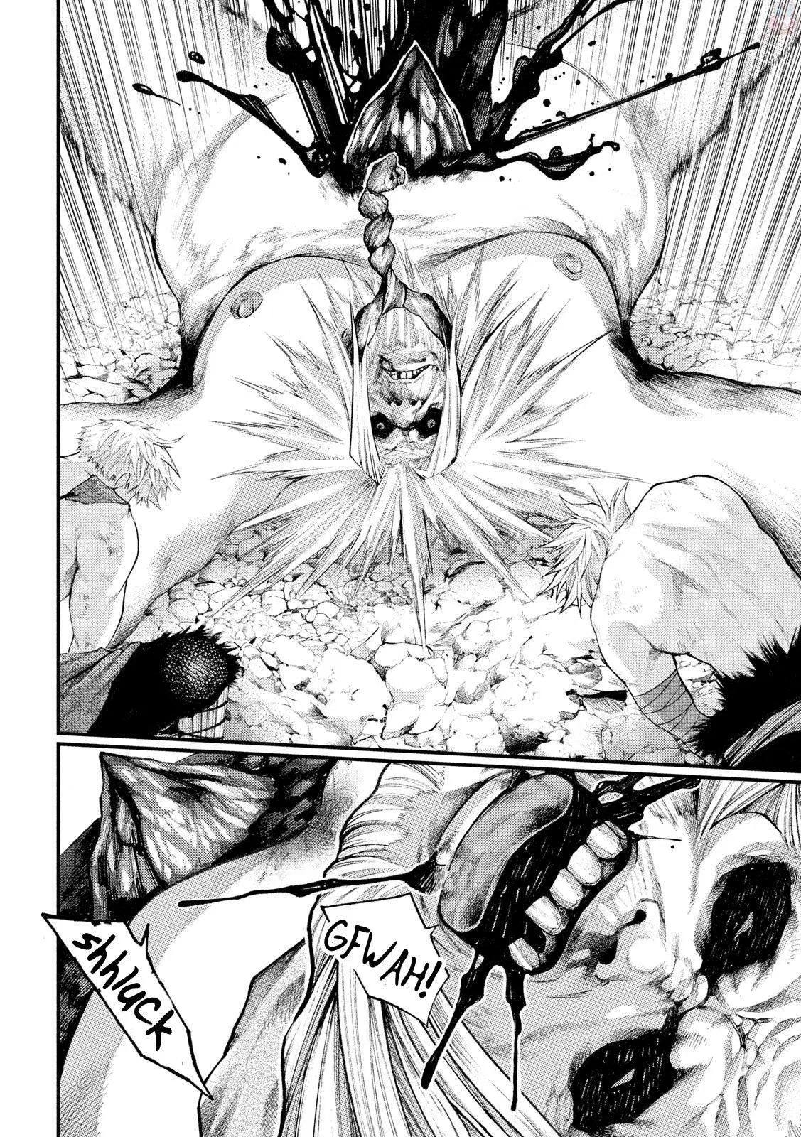 Grashros Chapter 24 Gambar 16