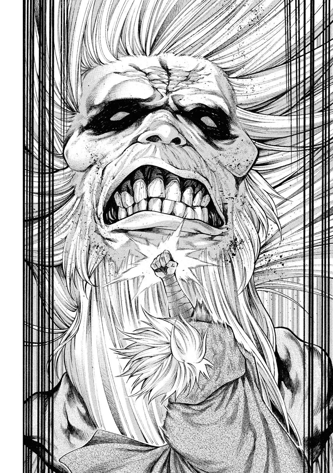 Grashros Chapter 23 Gambar 17