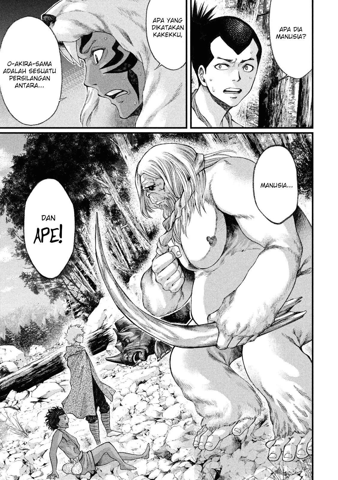 Grashros Chapter 23 Gambar 8