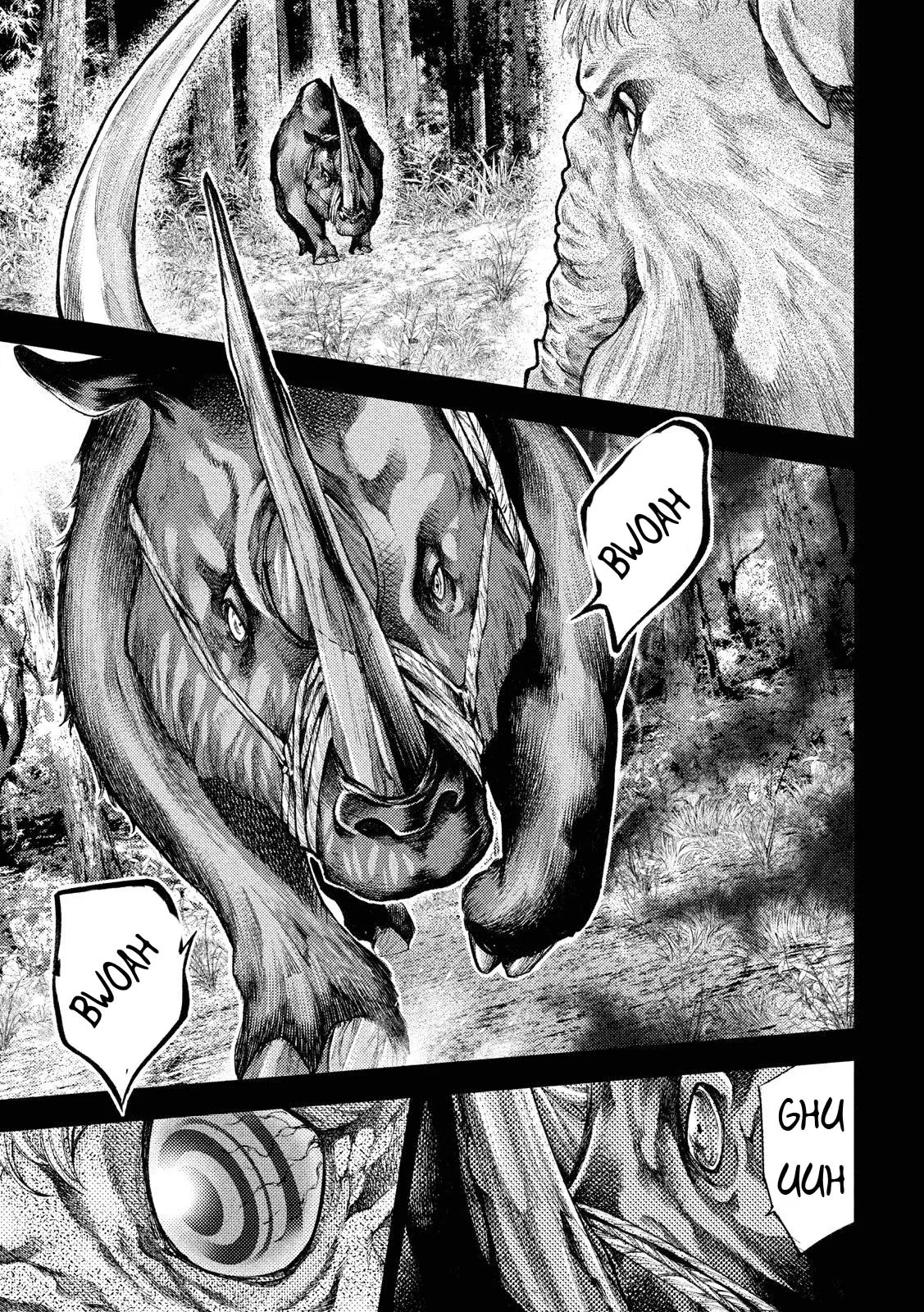 Grashros Chapter 22 Gambar 12