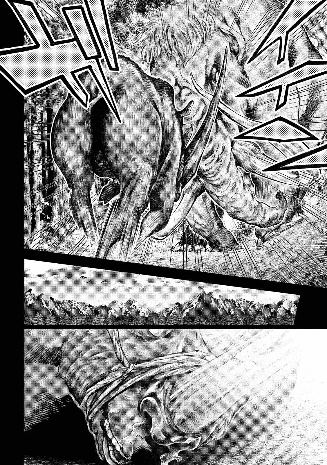 Grashros Chapter 22 Gambar 13