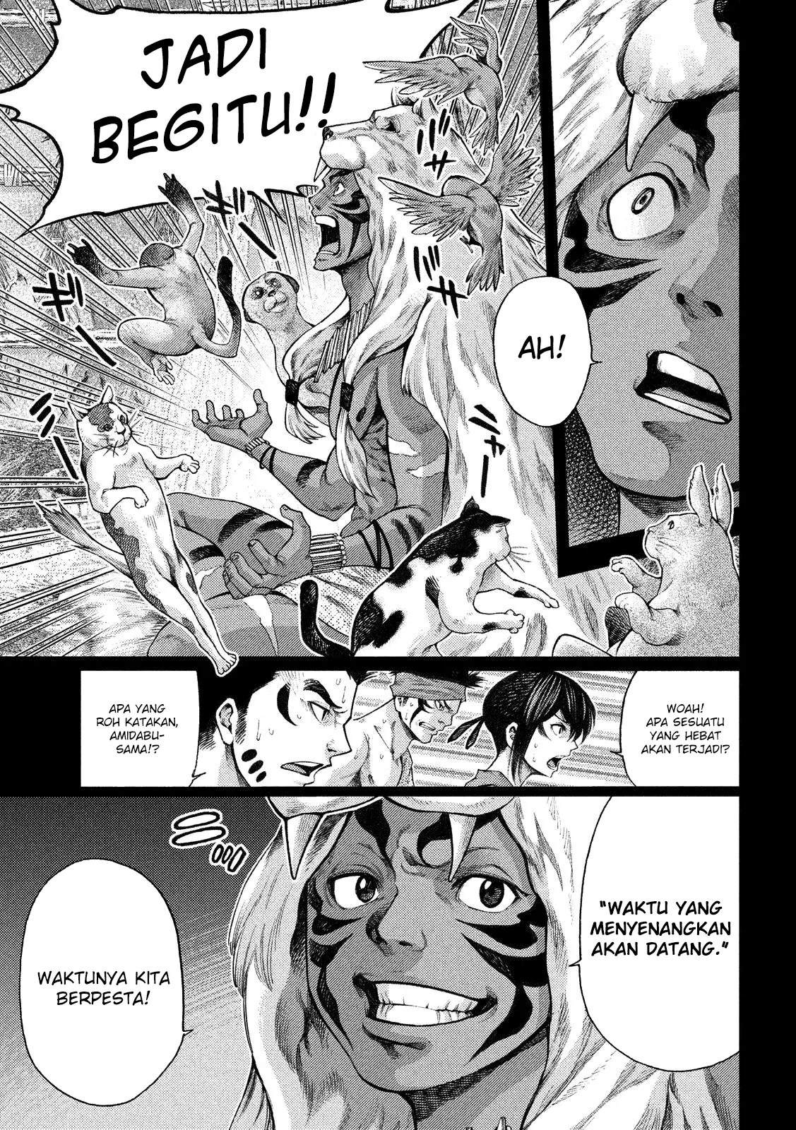 Grashros Chapter 22 Gambar 4