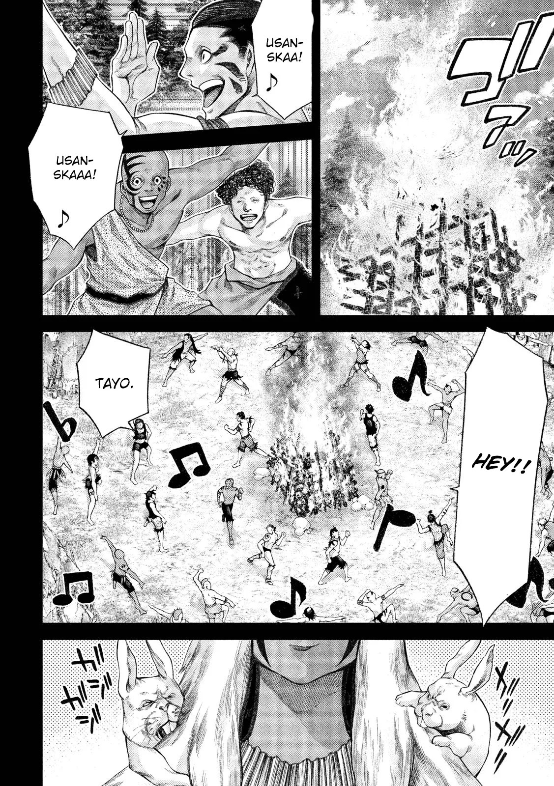 Grashros Chapter 22 Gambar 5