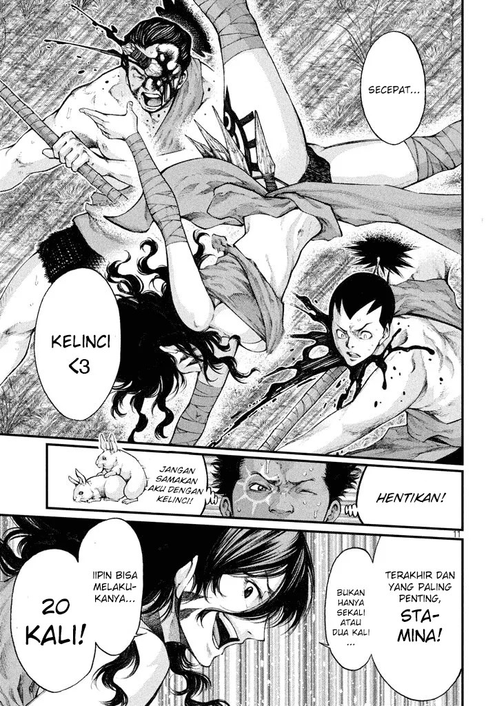 Grashros Chapter 20 Gambar 12