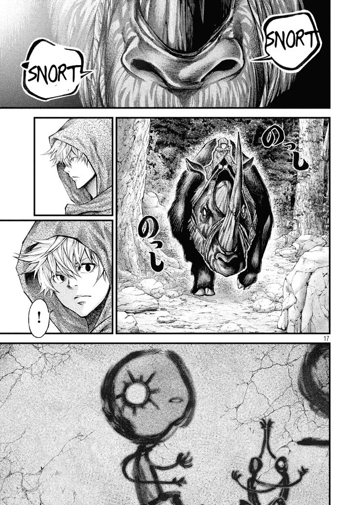 Grashros Chapter 20 Gambar 18