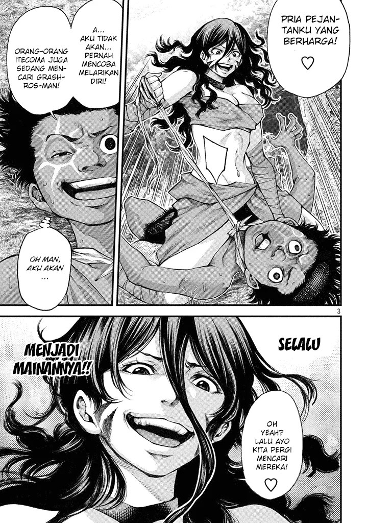Grashros Chapter 20 Gambar 4