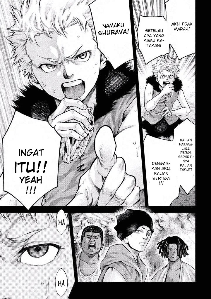 Grashros Chapter 19 Gambar 10