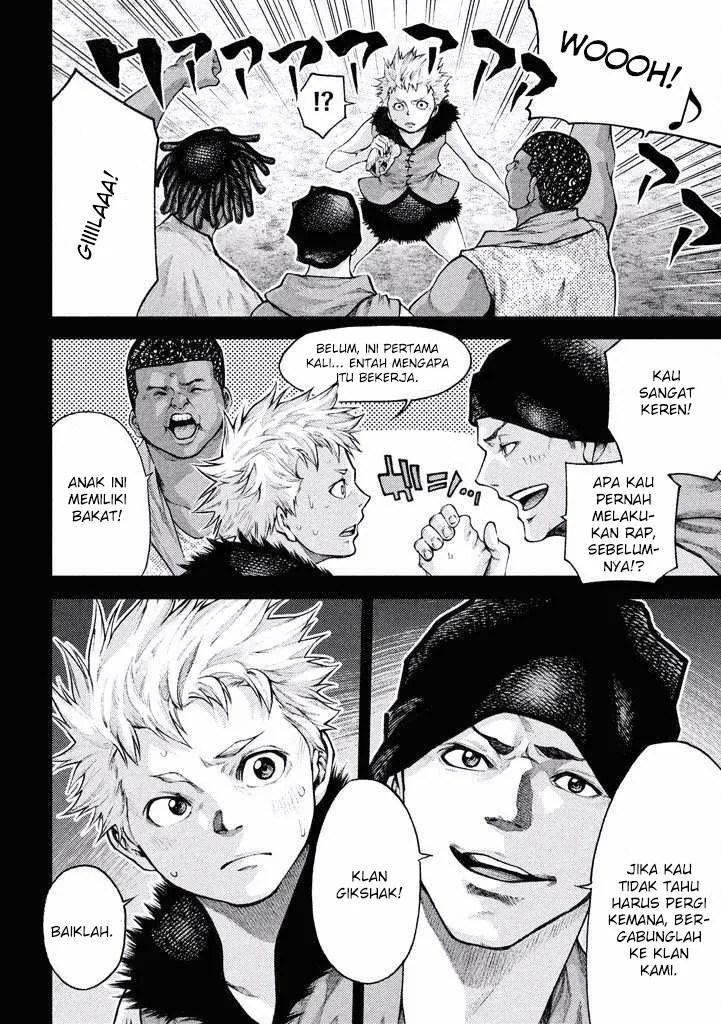 Grashros Chapter 19 Gambar 11