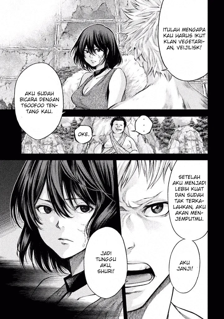 Grashros Chapter 19 Gambar 14