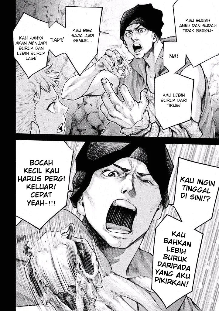 Grashros Chapter 19 Gambar 7