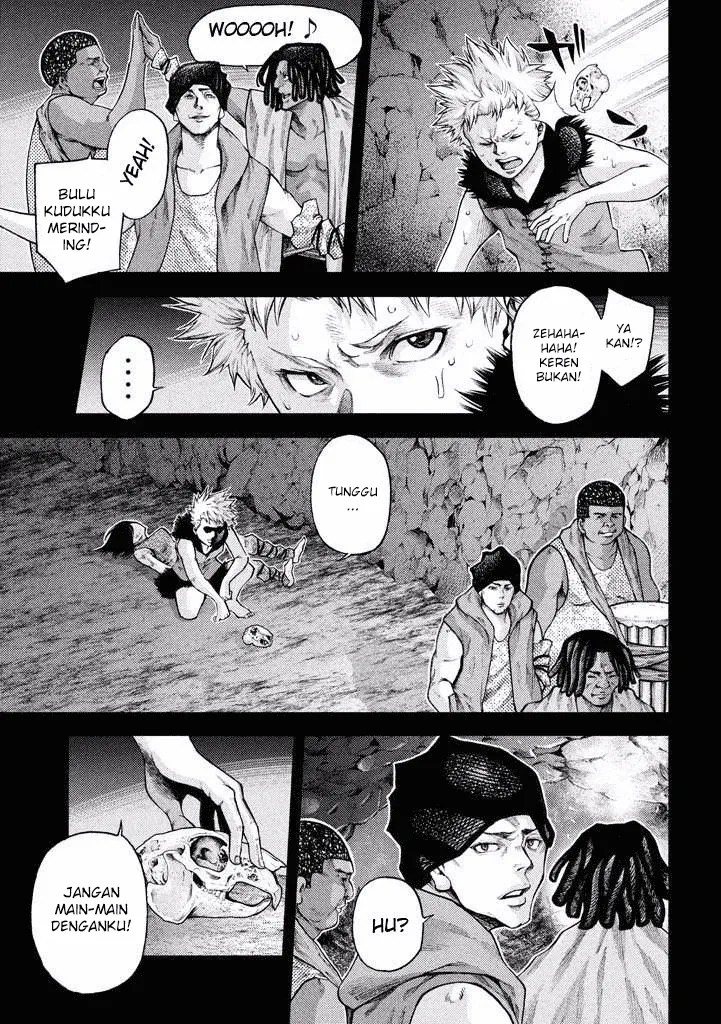 Grashros Chapter 19 Gambar 8