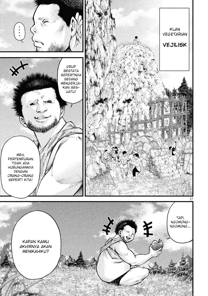 Grashros Chapter 18 Gambar 18