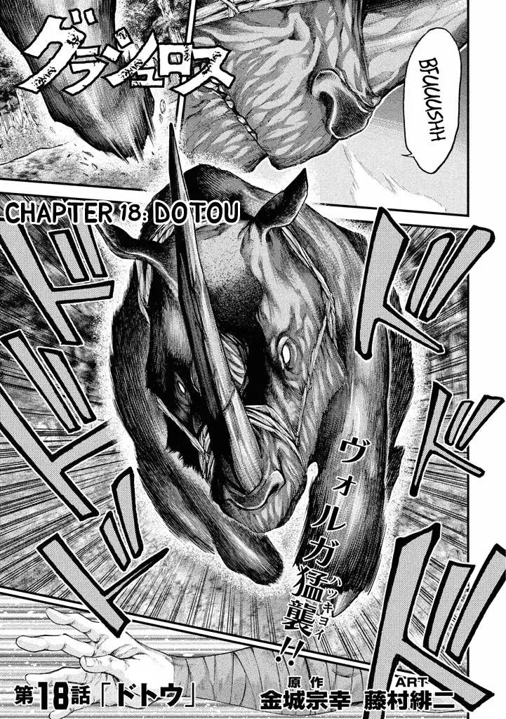 Baca  Grashros Chapter 18 Gambar 2