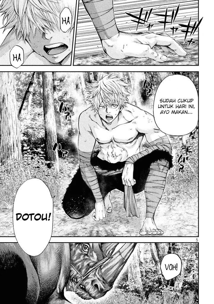 Grashros Chapter 18 Gambar 6