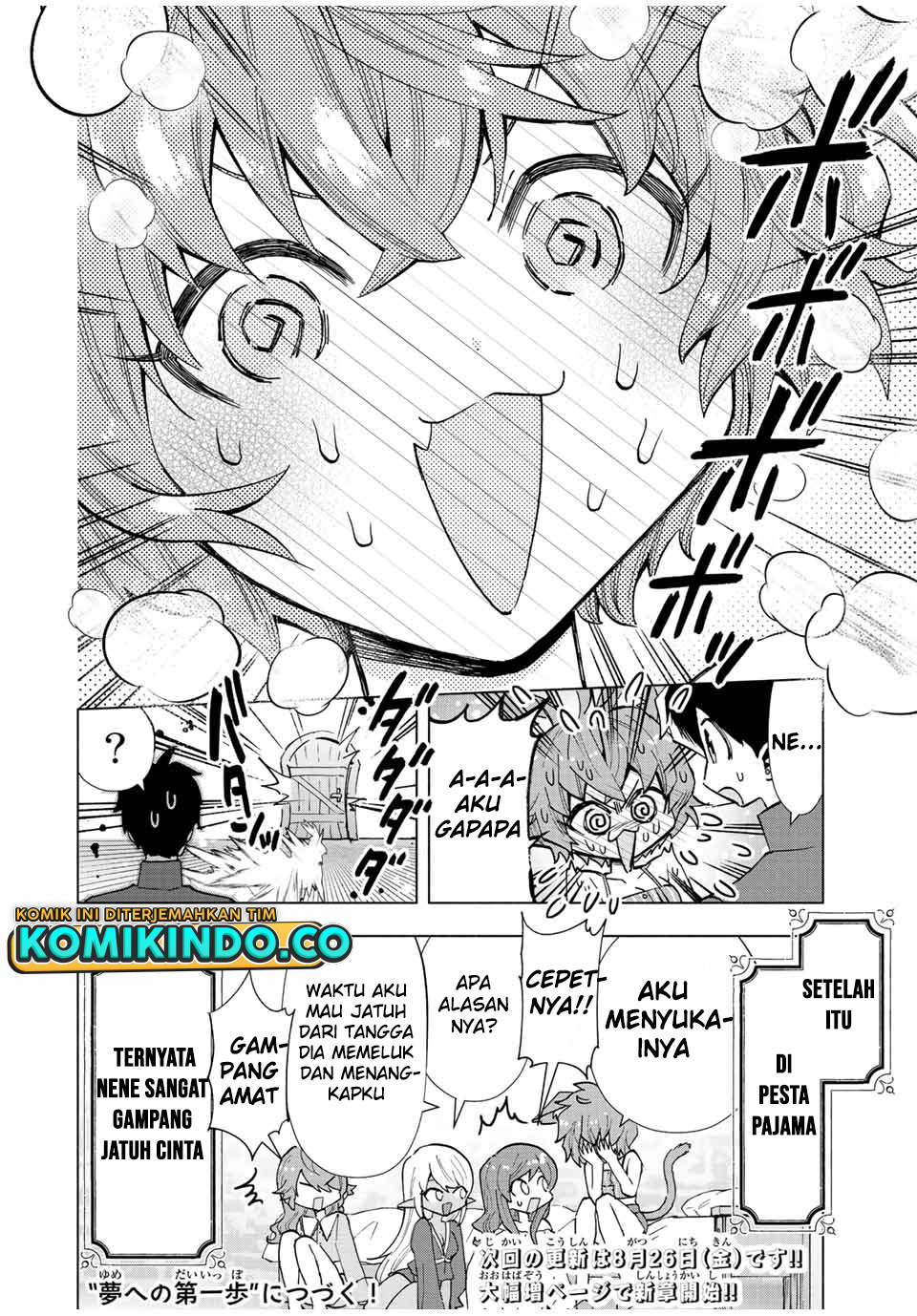A Rank Party wo Ridatsu Shita Ore wa, Moto Oshiego Tachi to Meikyuu Shinbu wo Mezasu Chapter 42 Gambar 13