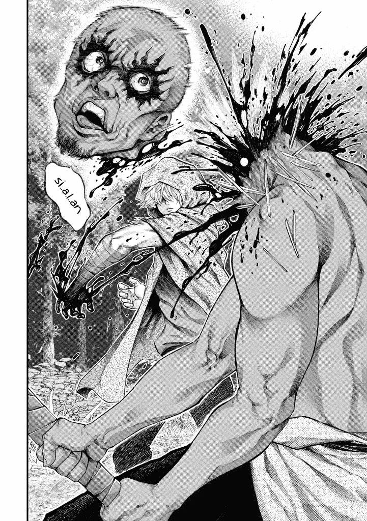 Grashros Chapter 17 Gambar 11