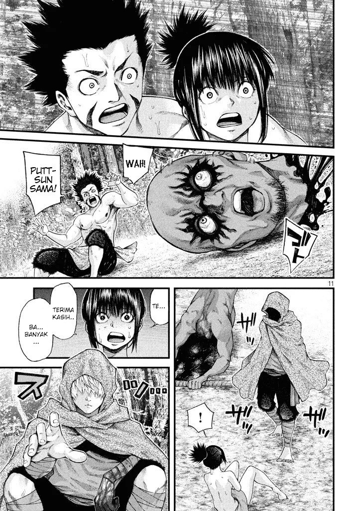 Grashros Chapter 17 Gambar 12