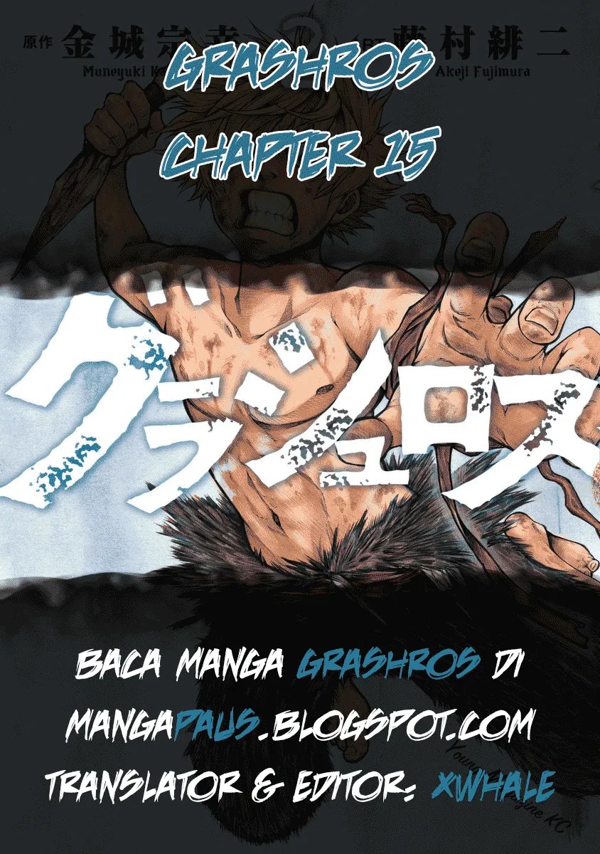 Baca Komik Grashros Chapter 15 Gambar 1