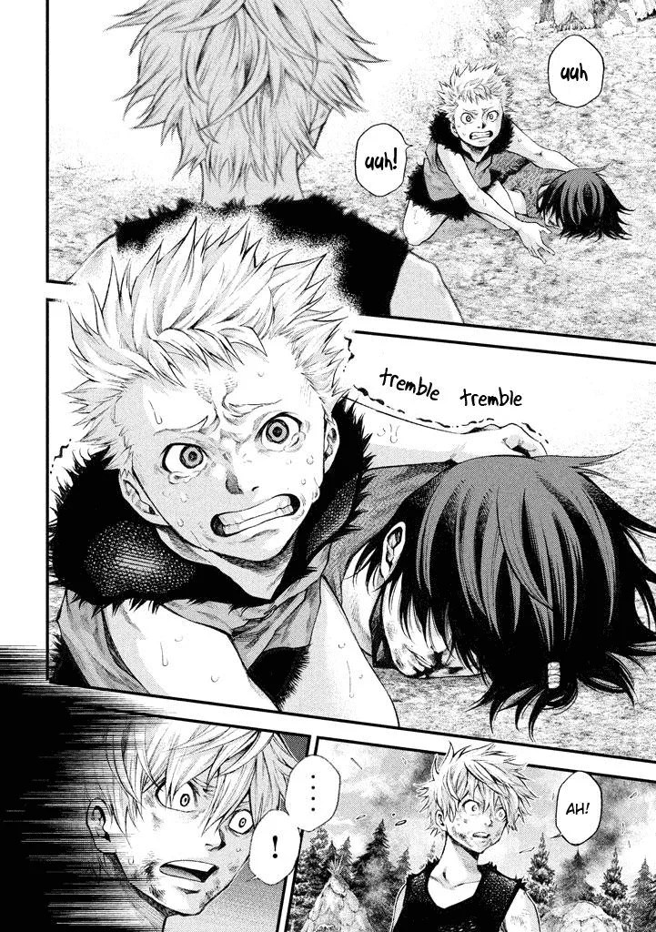Grashros Chapter 15 Gambar 11