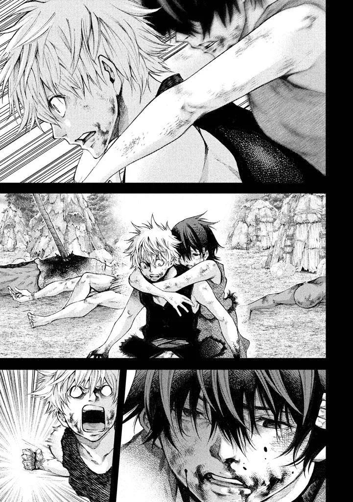 Grashros Chapter 15 Gambar 12