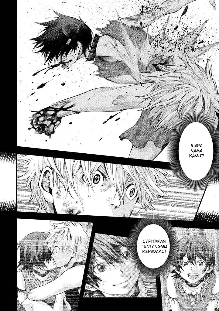 Grashros Chapter 15 Gambar 13