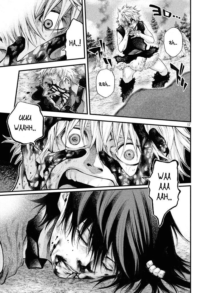 Grashros Chapter 15 Gambar 16