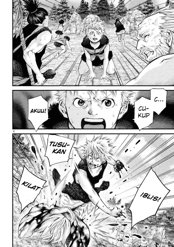Grashros Chapter 15 Gambar 5