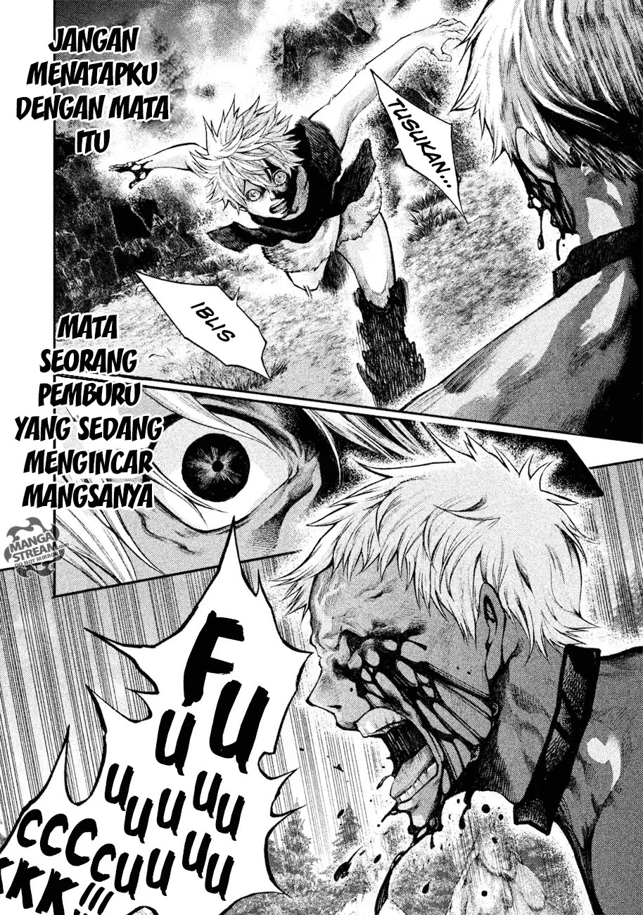 Grashros Chapter 14 Gambar 11