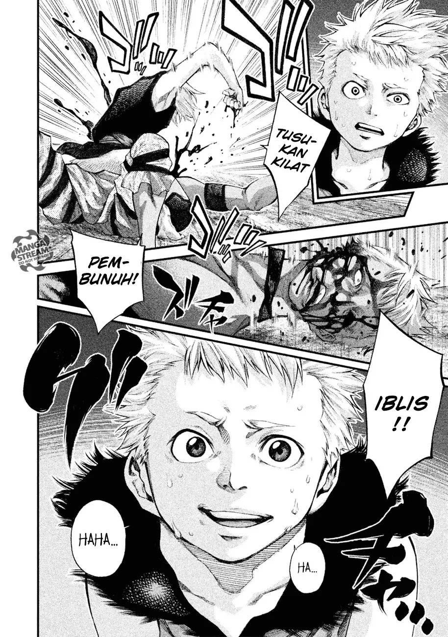 Grashros Chapter 14 Gambar 13