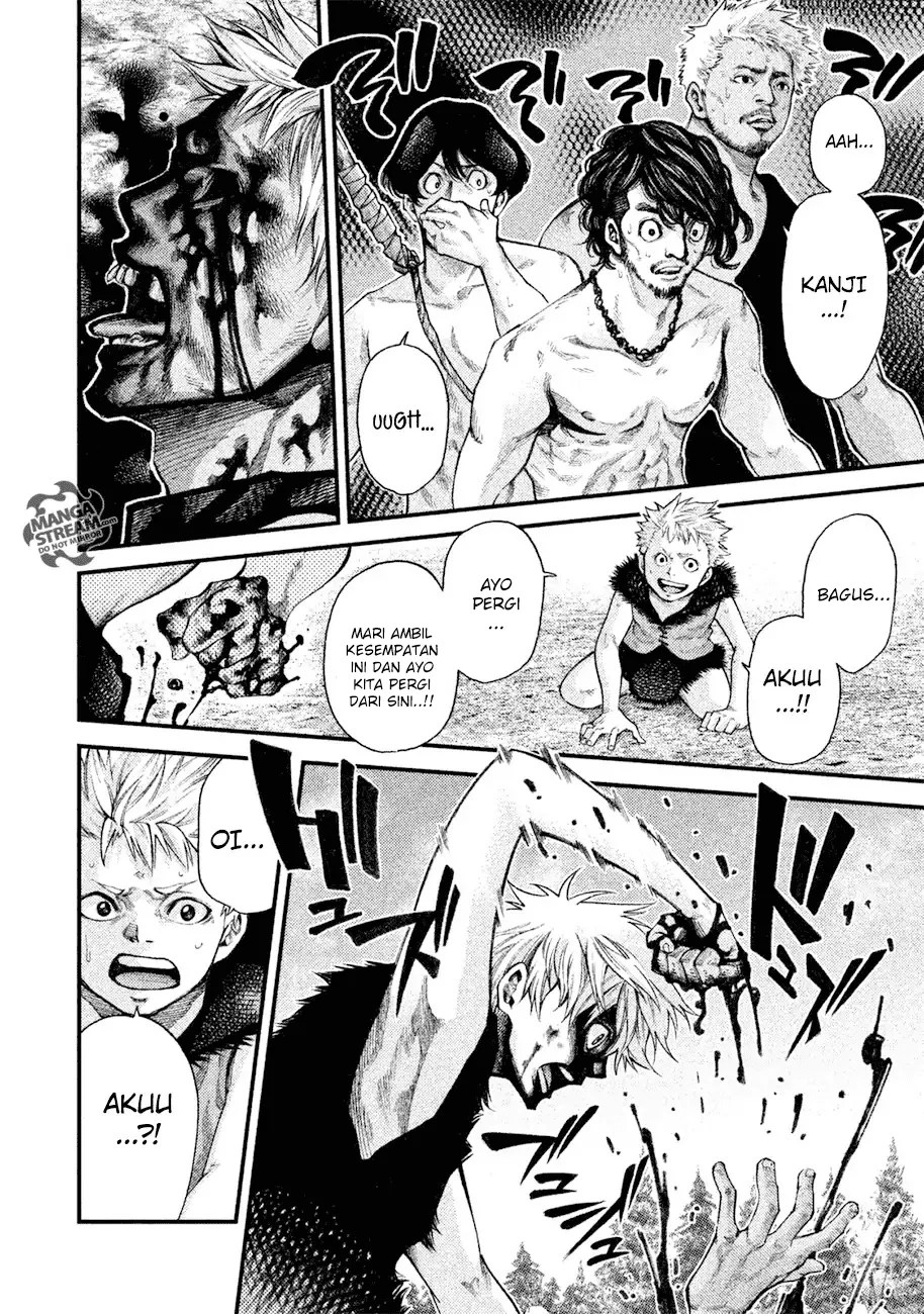 Grashros Chapter 14 Gambar 15