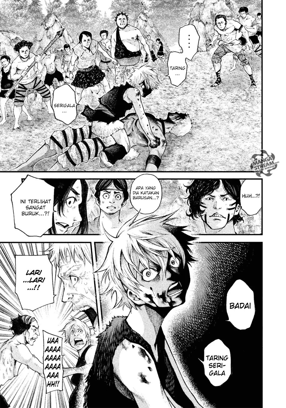 Grashros Chapter 14 Gambar 16