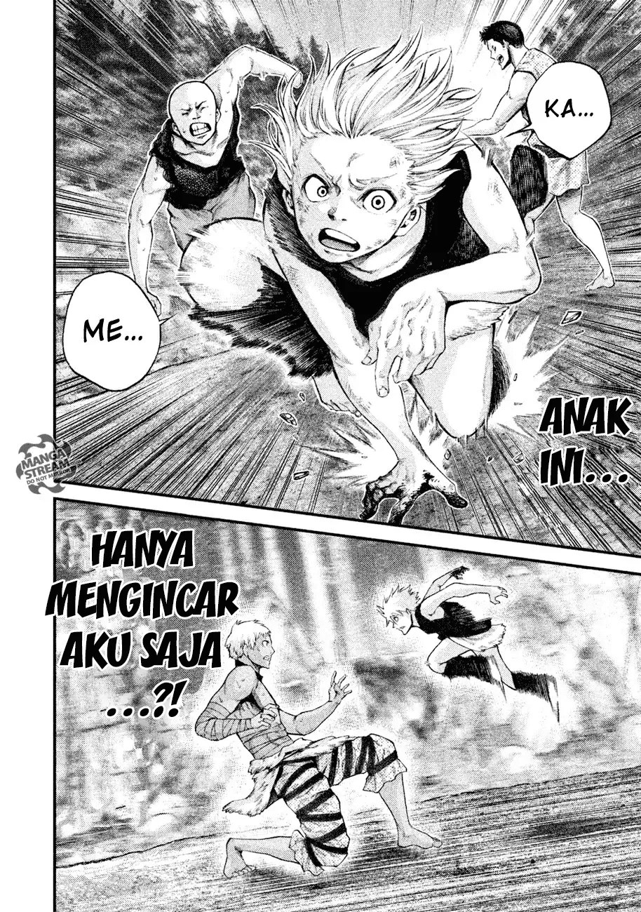 Grashros Chapter 14 Gambar 5