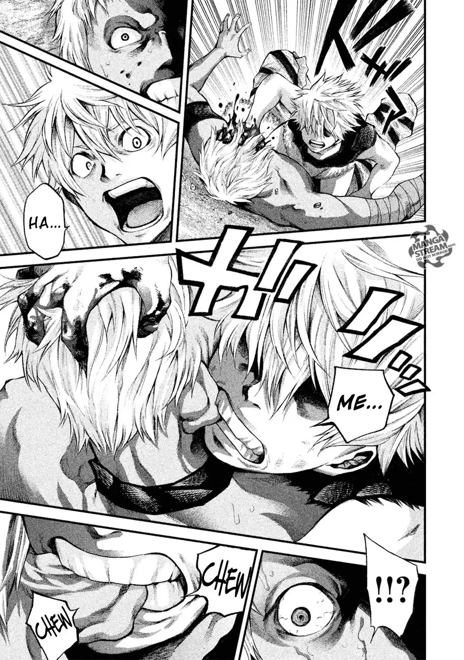 Grashros Chapter 14 Gambar 6