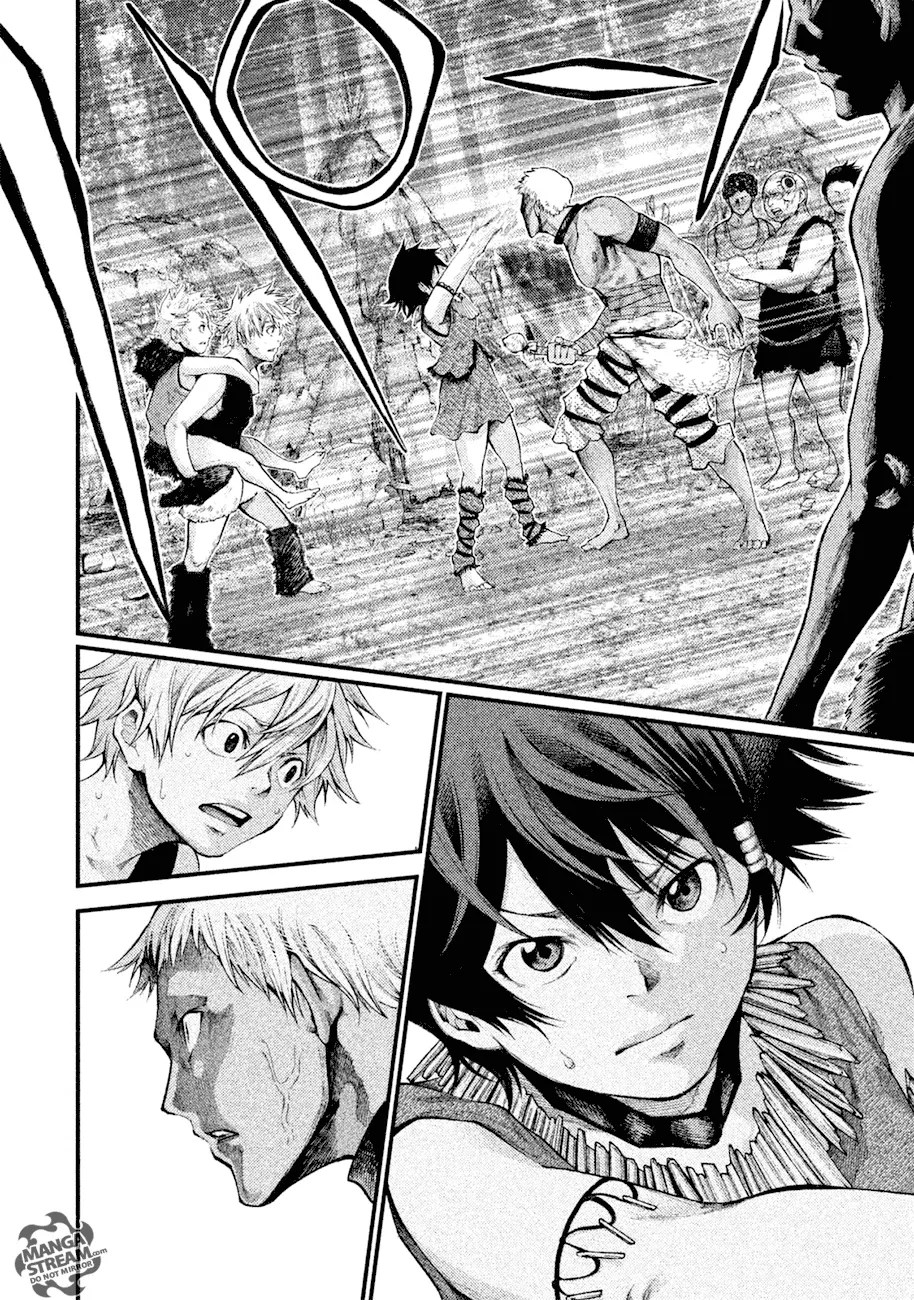 Grashros Chapter 13 Gambar 17