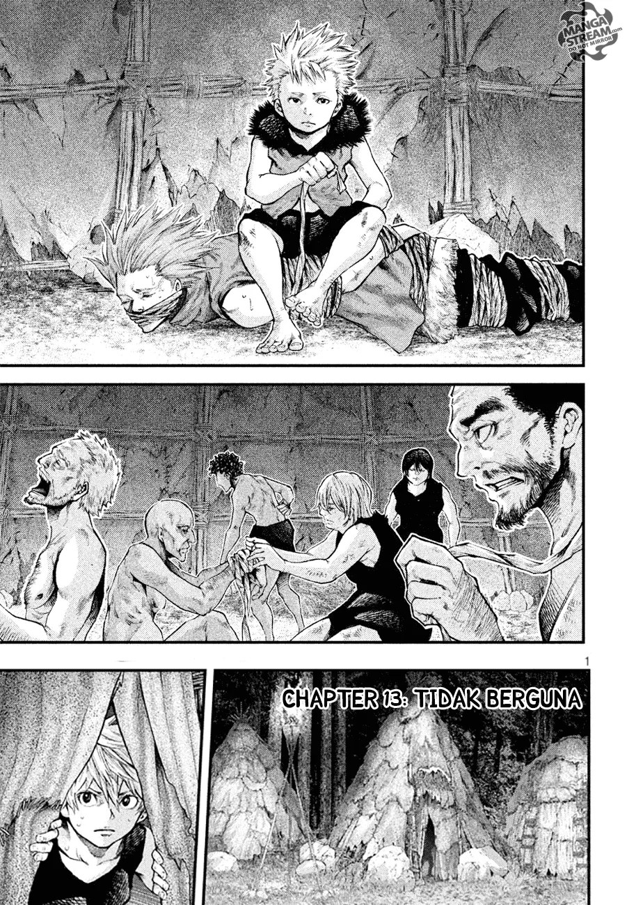 Baca  Grashros Chapter 13 Gambar 2