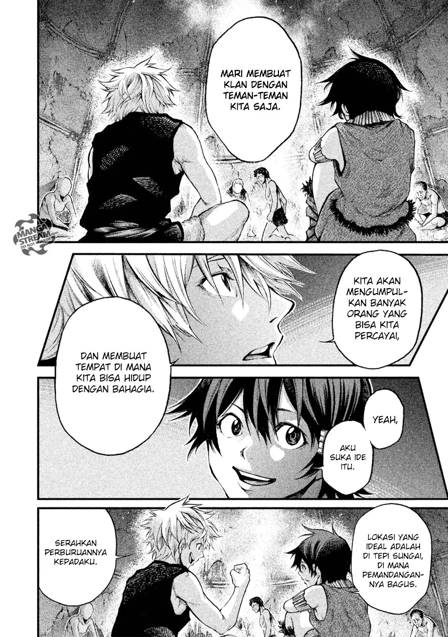 Grashros Chapter 13 Gambar 5