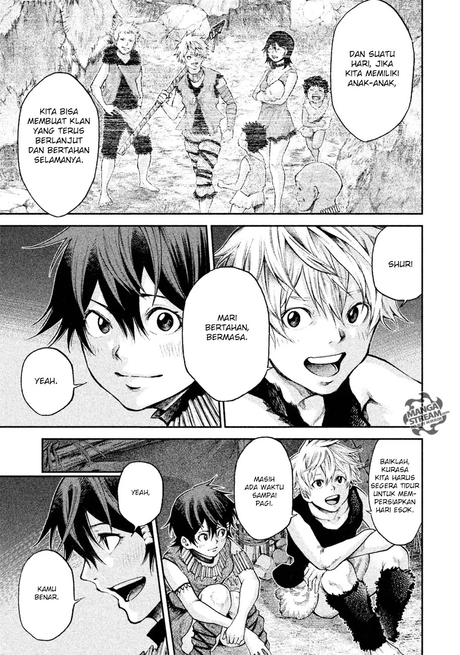 Grashros Chapter 13 Gambar 6