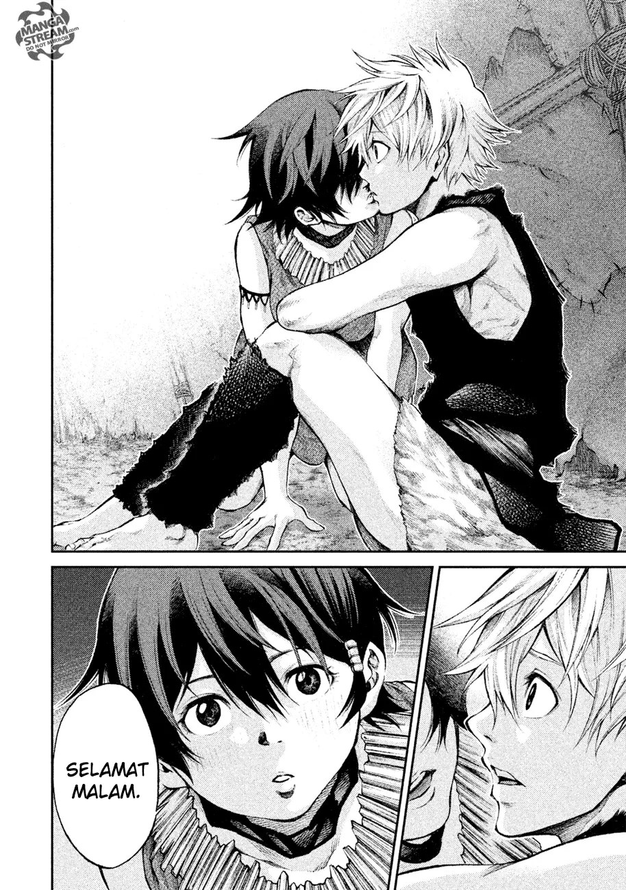 Grashros Chapter 13 Gambar 7