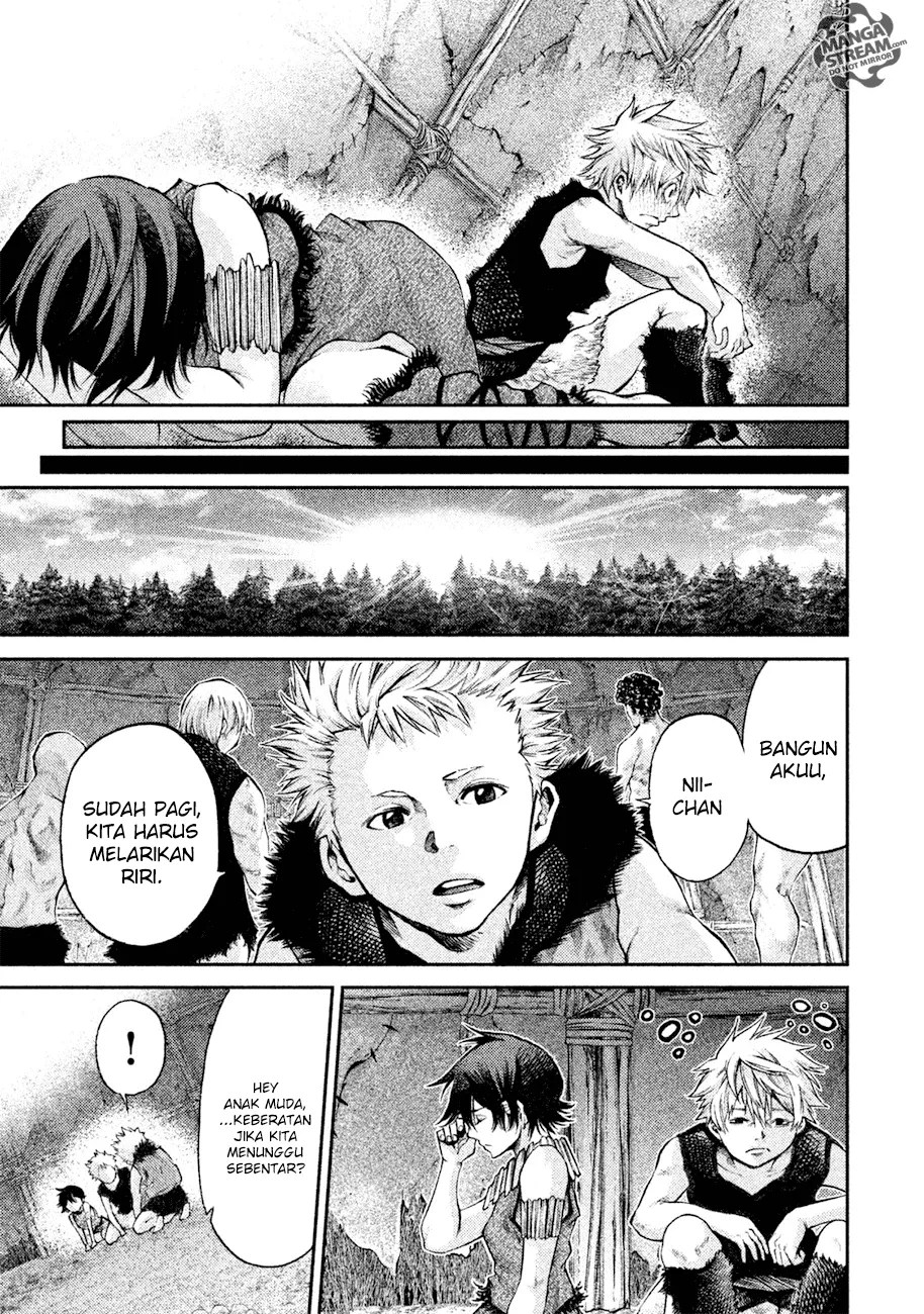 Grashros Chapter 13 Gambar 8