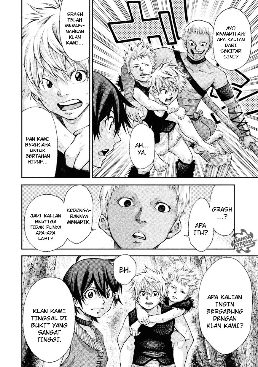 Grashros Chapter 12 Gambar 12