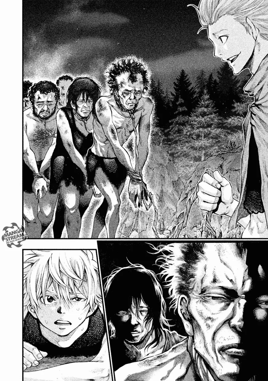 Grashros Chapter 12 Gambar 18