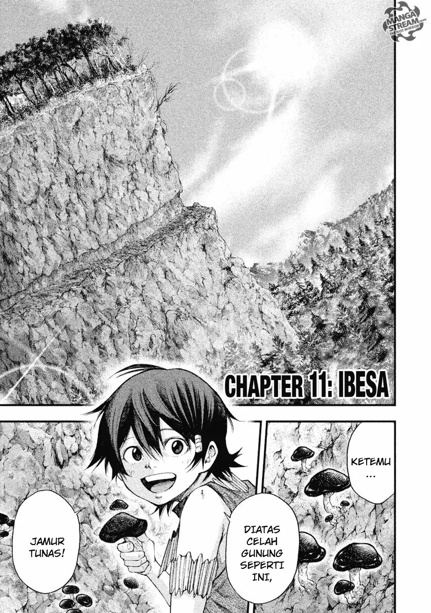 Baca  Grashros Chapter 12 Gambar 2
