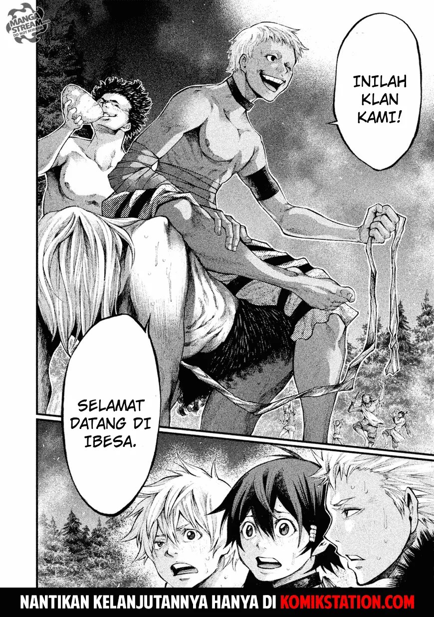 Grashros Chapter 12 Gambar 20