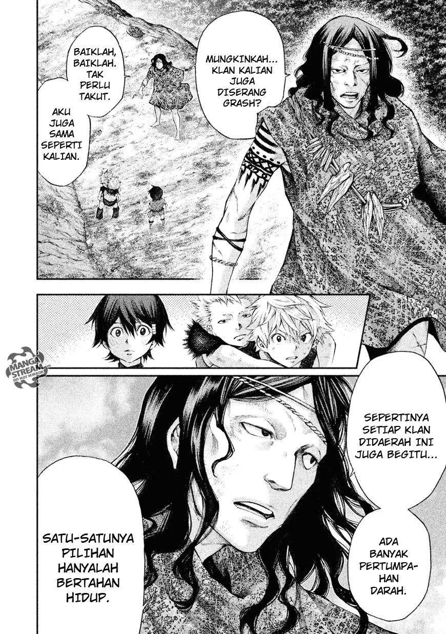 Grashros Chapter 12 Gambar 6
