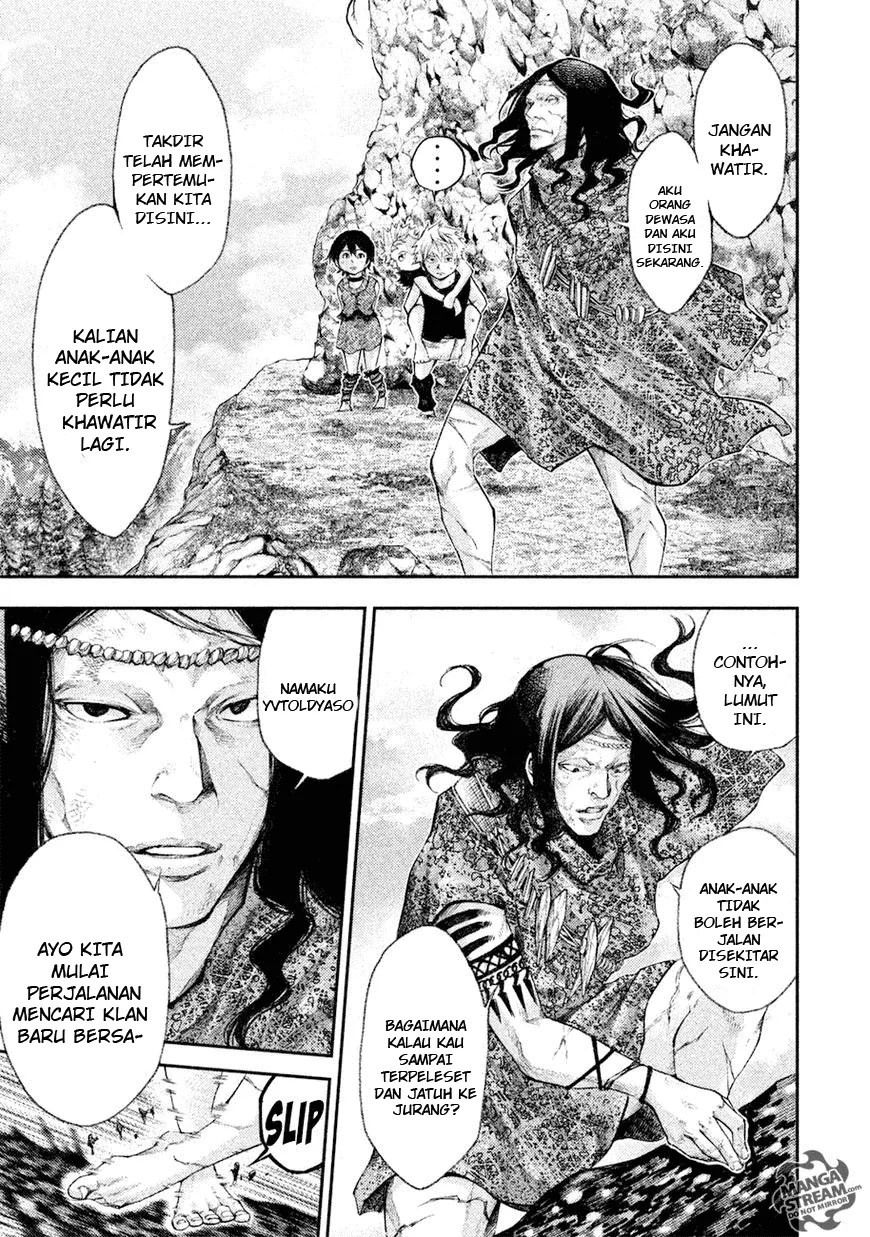Grashros Chapter 12 Gambar 7