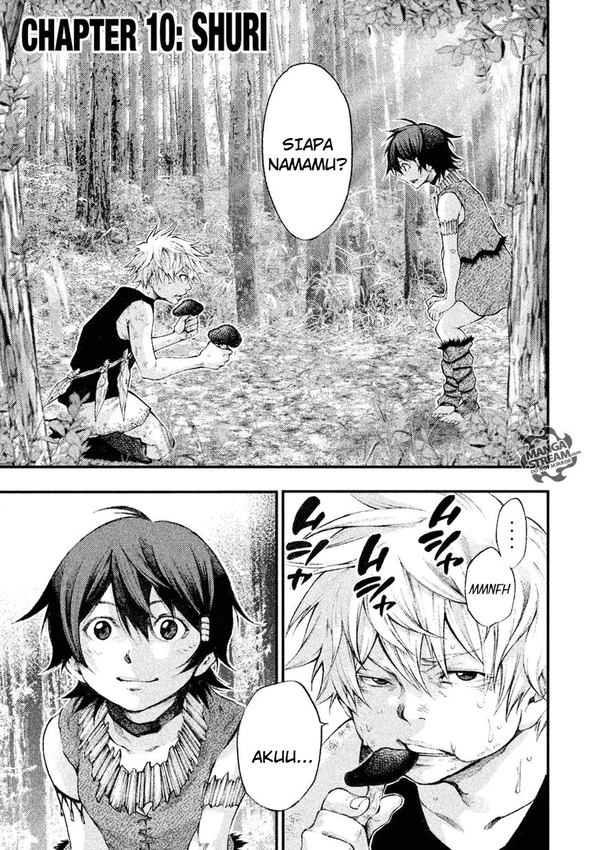 Baca Grashros Chapter 10 Gambar 2