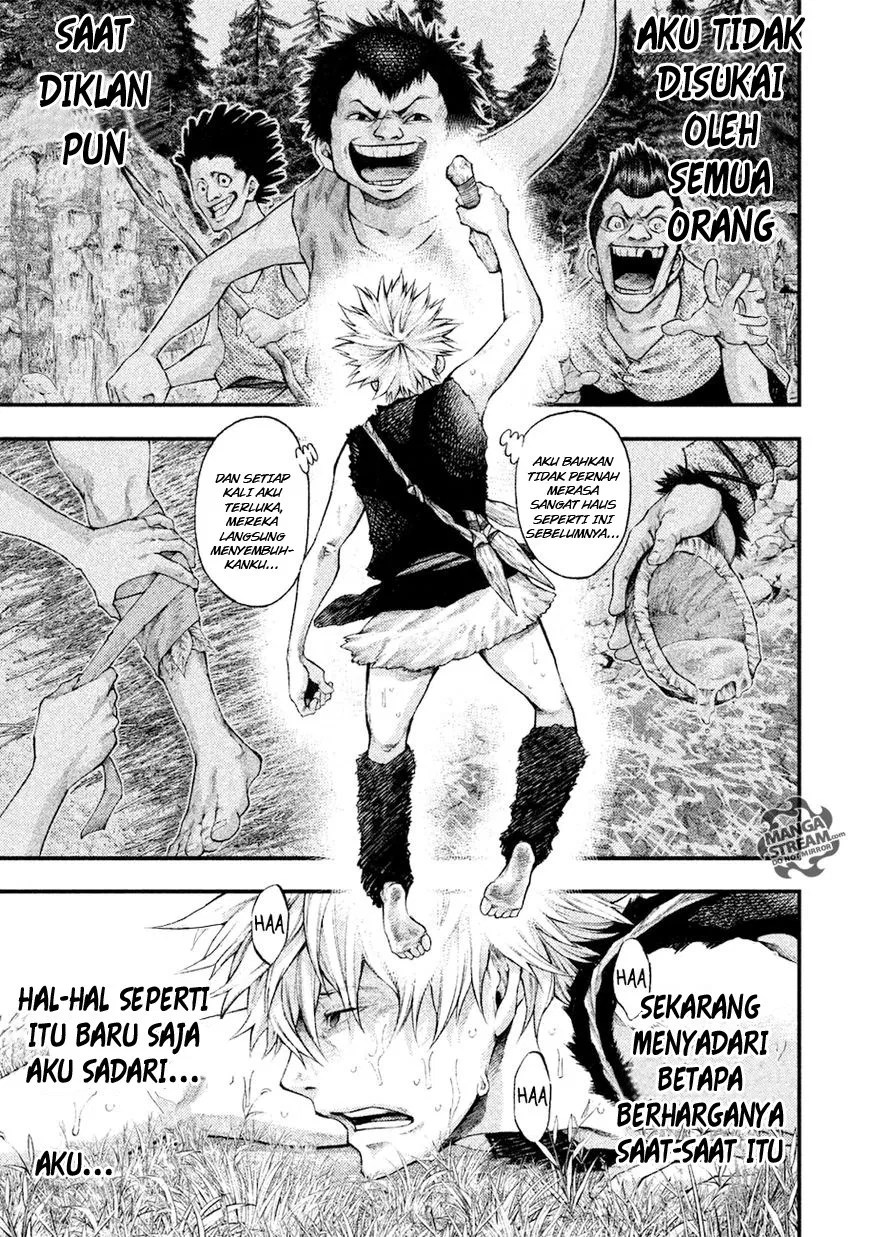 Grashros Chapter 09 Gambar 12